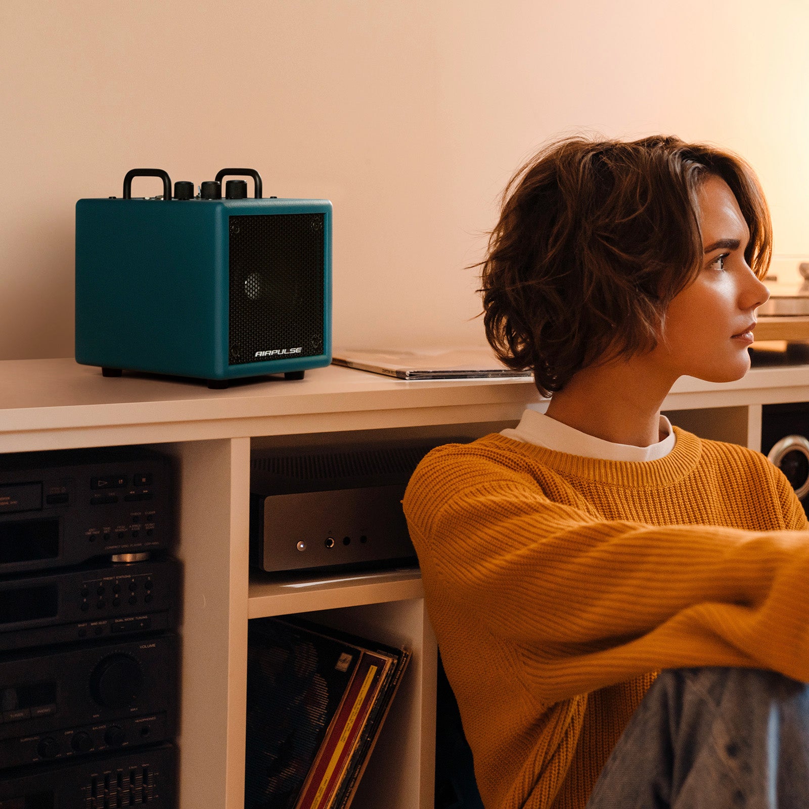 Affordable Speaker with Marshall & Bose-Level Sound Quality