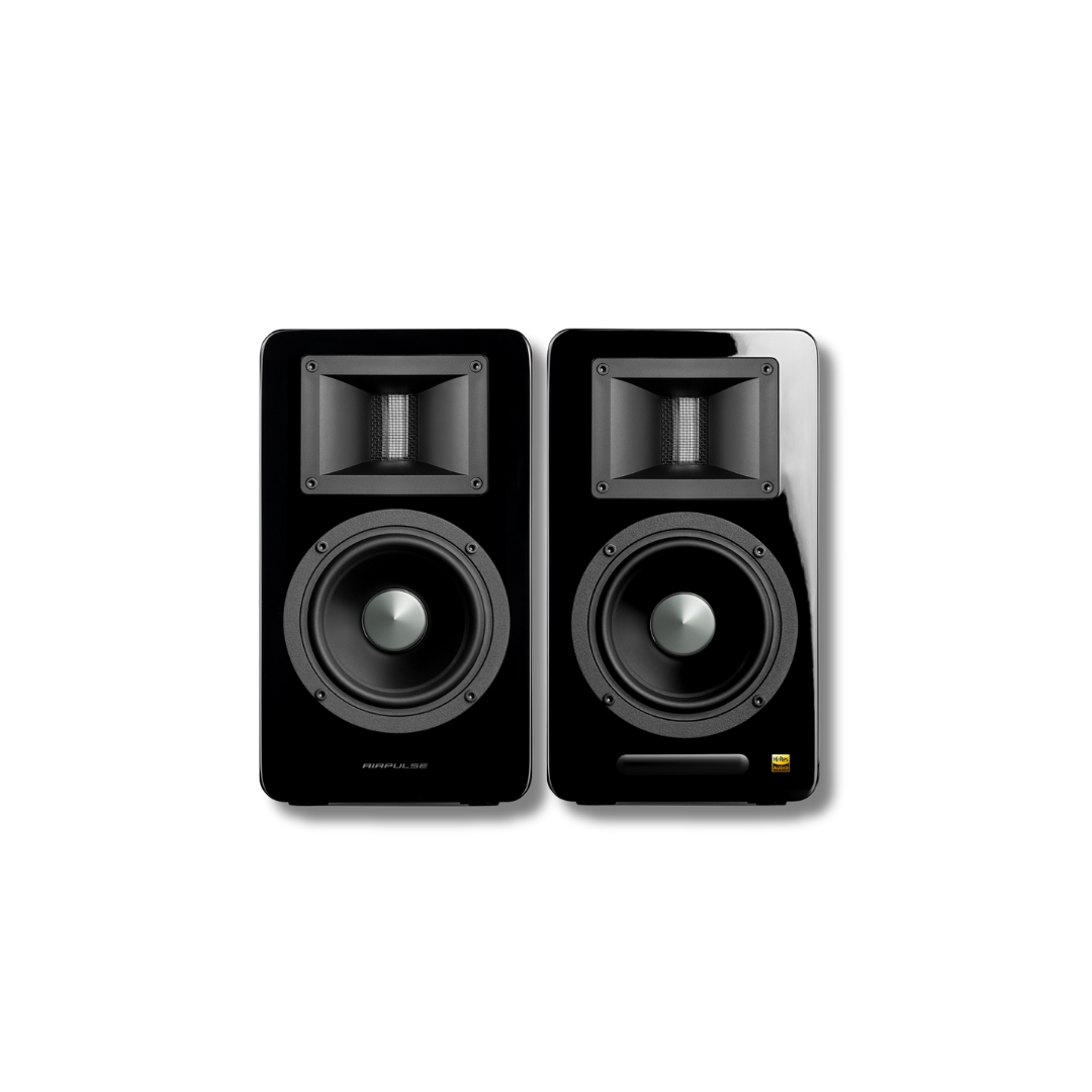Airpulse A100 Hi-Res Audio Certified Active Speaker System
