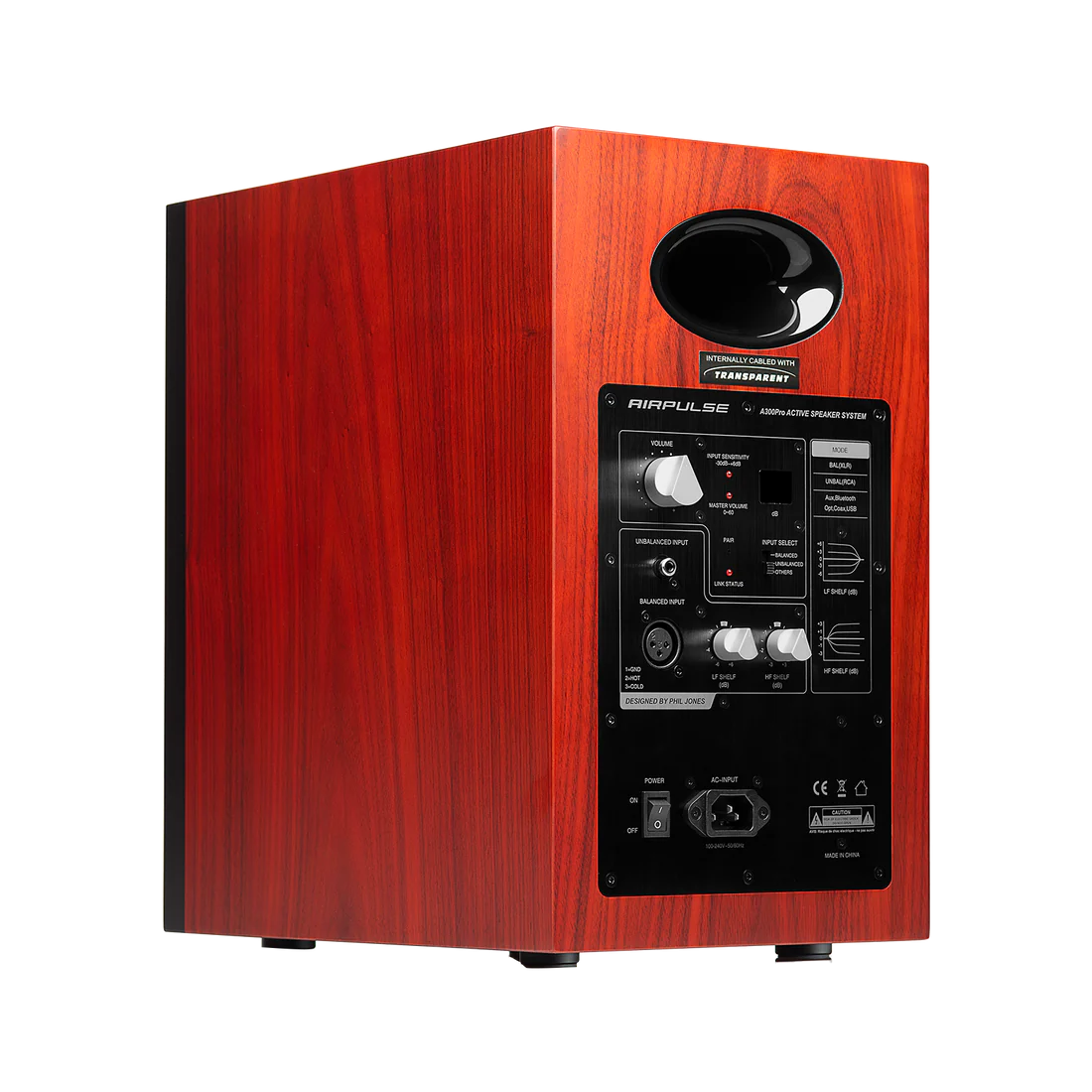 Airpulse A300Pro Hi-Res Active Speaker System