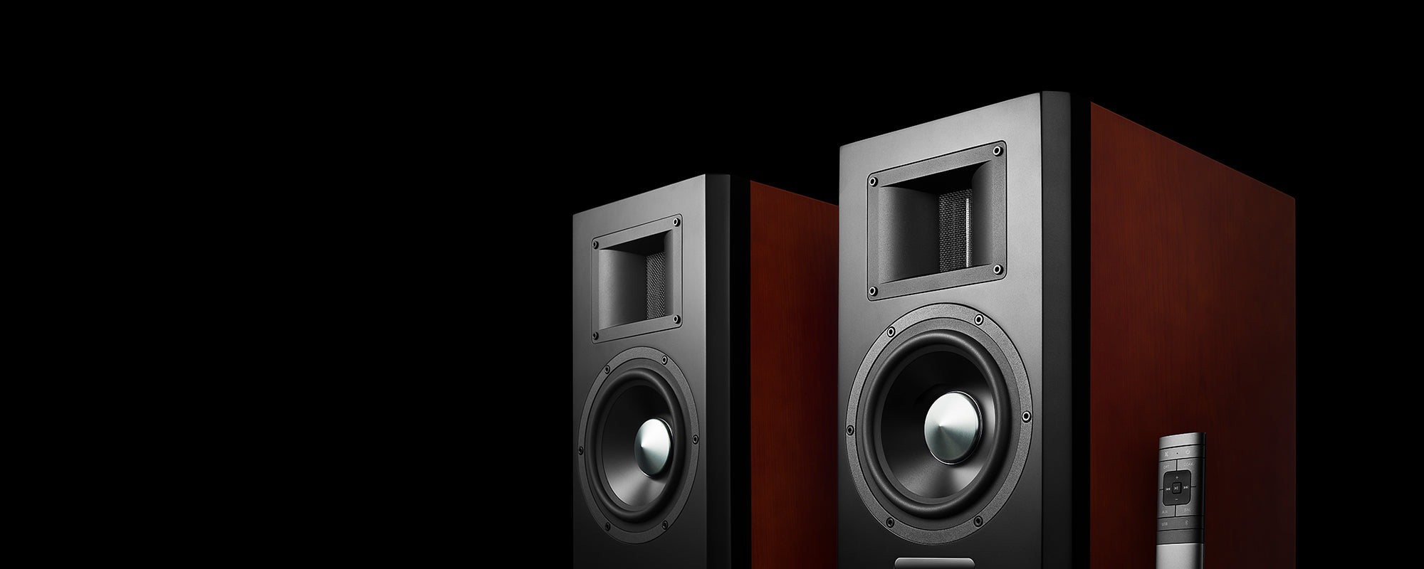 Airpulse A300 Premium Hi-Res active speakers