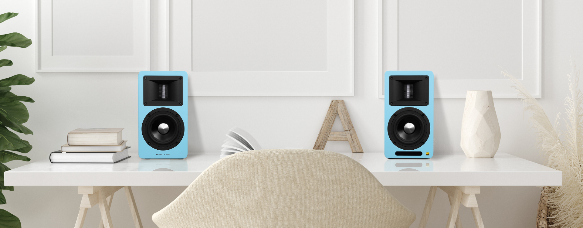 Airpulse A80 Hi-Res Active Speaker System Airpulse A80 Hi-Res Active Speaker System