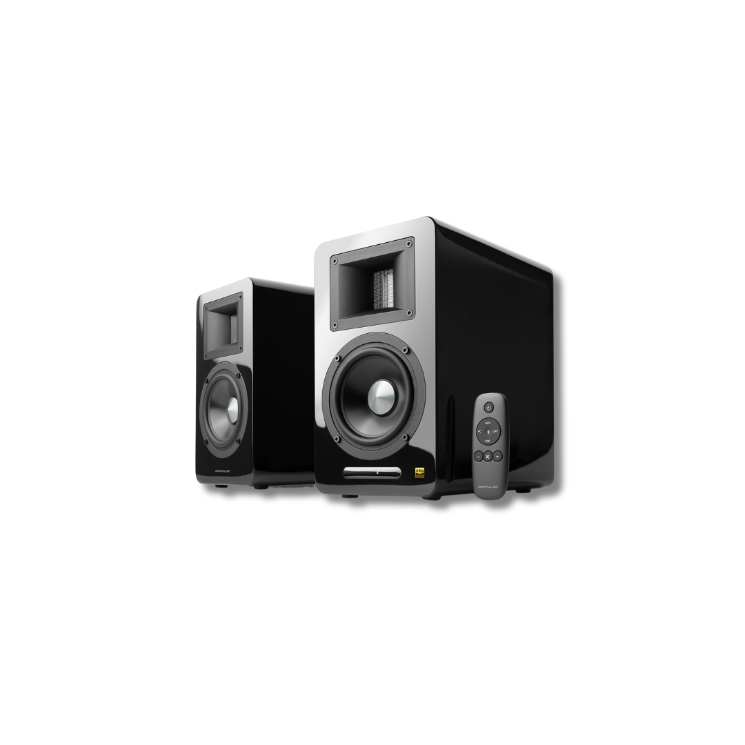 Airpulse A100 HiRes Audio Certified Active Speaker System