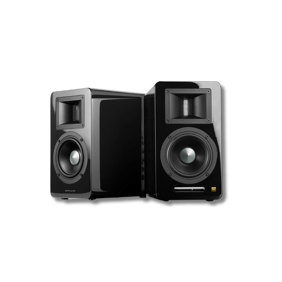 Airpulse A100 Hi-Res Audio Certified Active Speaker System