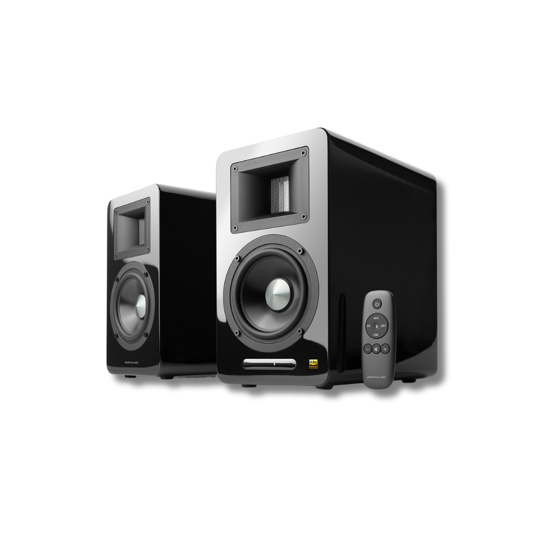 Airpulse A100 Hi-Res Audio Certified Active Speaker System