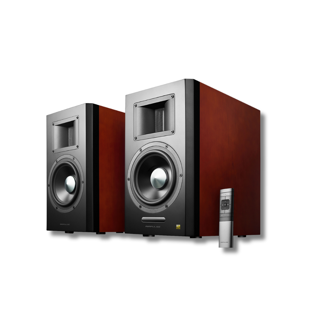 Airpulse A300 Premium Hi-Res active speakers