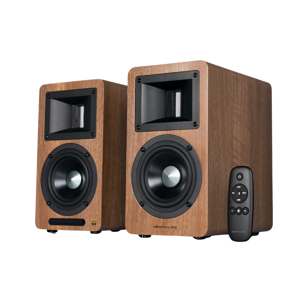 Airpulse A80 Hi-Res Active Speaker System