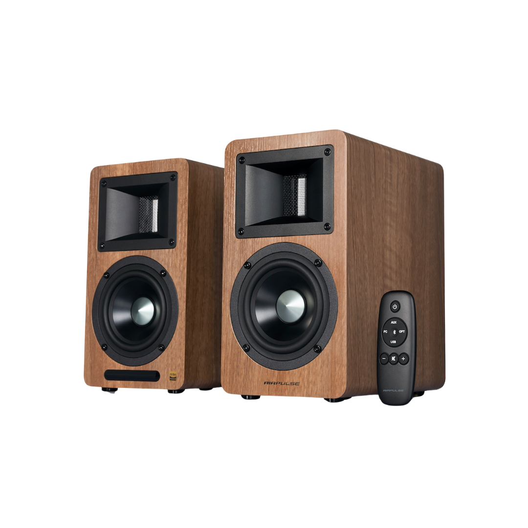 Airpulse A80 Hi-Res Active Speaker System